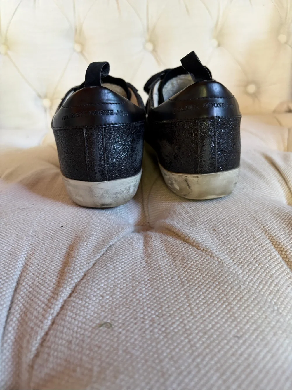 Golden Goose classic golden